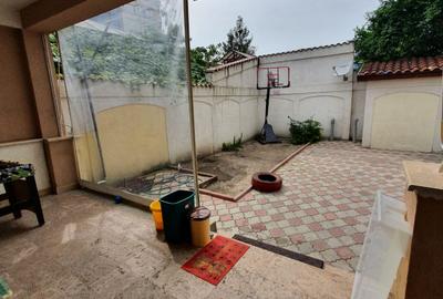 Casă individuală cu 6 camere cu Canalizare în Barbu Văcărescu - 2