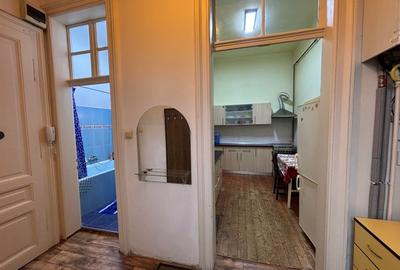 Apartament cu 2 camere semidecomandat, mobilat în Fabric - 9