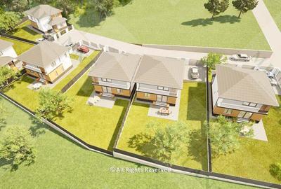 Proprietar - Teren de Casa cu Proiect Autorizat - 2