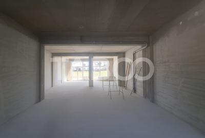 Spatiu comercial de inchiriat 116 mp vad excelent Selimbar Sibiu - 1