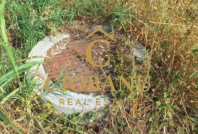 Teren intravilan de vanzare in Isalnita - 2