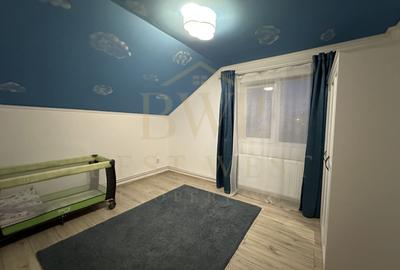 Casa individuală, mobilată, teren 400 mp, Giroc - 11