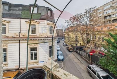 Apartament de vanzare in vila in centrul capitalei - 12