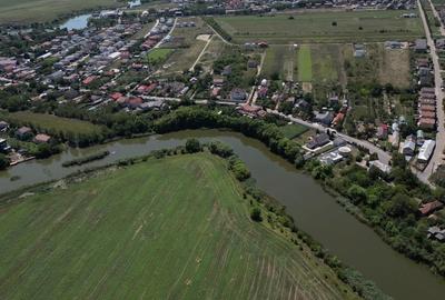 Teren Ostratu Corbeanca, iesire la lac - intravilan - 2