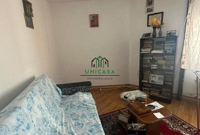 Apartament cu 3 camere decomandat în Central - 1