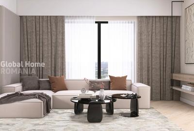 Designer Finishes | 3 Rooms Apartment + Terrace + Parking | Cortina North Pipera - 4