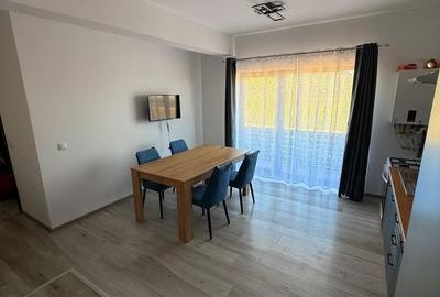 Apartament cu 2 camere decomandat în Baciu