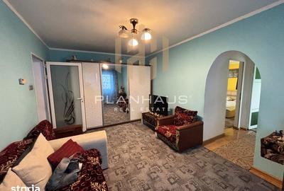 Apartament cu 3 camere semidecomandat, mobilat în Traian - 9