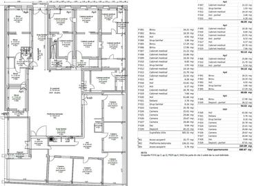 Spațiu comercial, de 900 mp, în Central - 1