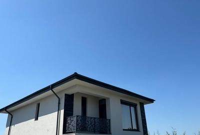 Casă individuală cu 4 camere cu Teren 446 Mp în Bârnova - 15