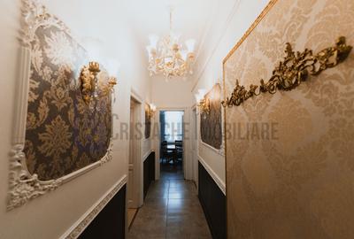 Apartament cu 4 camere decomandat, mobilat în Calea Victoriei - 11