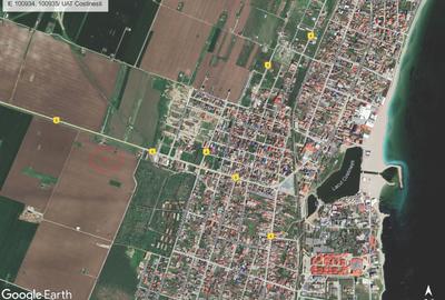VIITORUL LITORALULUI - INTRAVILAN - UTILITĂȚI ÎN ZONĂ - 2