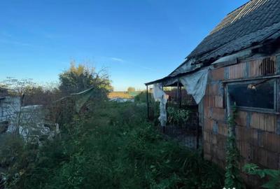 Casă cu 2 camere cu Teren 2751 Mp în Lucăcești - 7