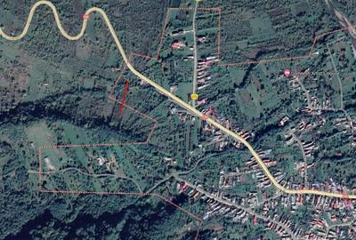 Teren de 6703 mp, în Domnești - 1