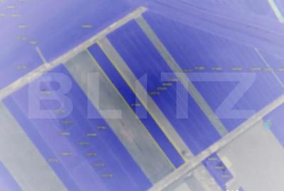 Teren de 6314 mp, în Partoș