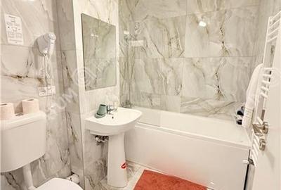 Apartament premium 3 camere balcon loc parcare zona Balanta Sibiu - 10