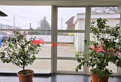 Showroom cu hala si spatiu locativ Marghita, Bihor - 13