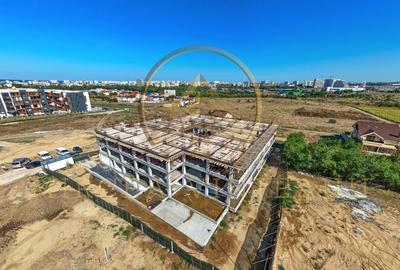 Tomis Nord/Carrefour -Vanzare apartament cu 2 camere, bloc nou. - 38