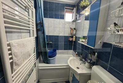 Apartament cu 2 camere nedecomandat în Central - 2