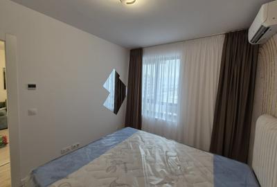 Apartament cu 2 camere semidecomandat în Nord - 5