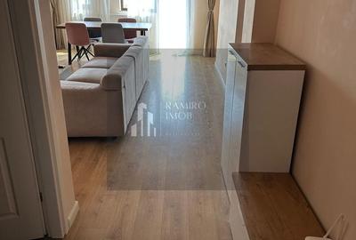 Apartament cu 3 camere decomandat, mobilat în Băneasa - 11
