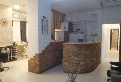 Spațiu comercial, de 135 mp, în Ștefan cel Mare - 17