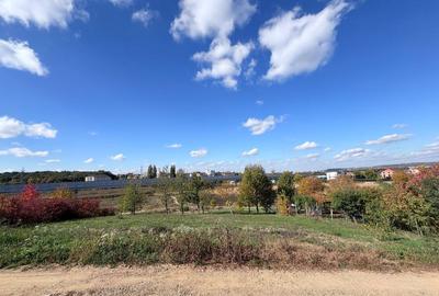 Teren de 1144 mp, în Băile 1 Mai - 3