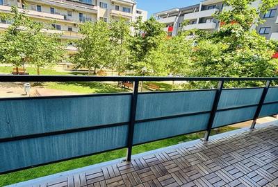 Apartament cu 2 camere semidecomandat în Exterior Vest - 8