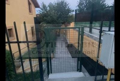 Închiriere Casă Mică - Living Open Space, Terasă și Loc de Parcare - 4
