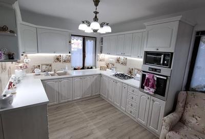 Casă cu 4 camere în Cordău - 7