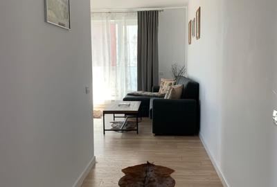 Pipera MTM , lângă Rond OMV 2 camere super lux Pipera MTM , lângă Rond OMV 2 camere super lux - 3