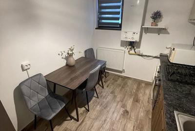 Garsonieră decomandată în Păcurari - 2