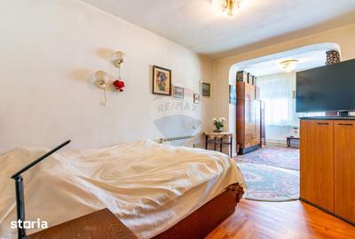 Casă cu 4 camere cu Teren 500 Mp în Giulești - 17