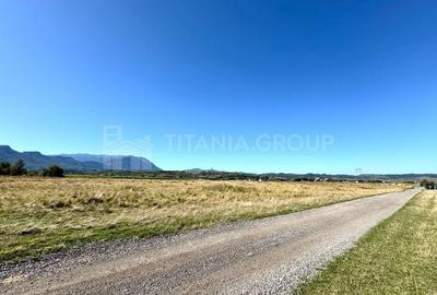 Teren intravilan parcelabil, priveliște spre munți, Sohodol, Bran - 5