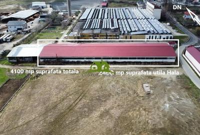 Cladire ideala pentru diverse scopuri comerciale sau industriale - 3