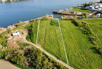 Teren intravilan 3800mp | Deschidere completa Lac Snagov | Regim P+4 - 5