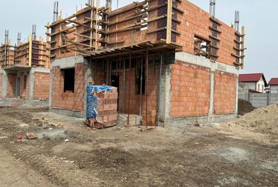 Ghidigeni Parc Residence/ Vile Individuale 402 mp Teren - 17