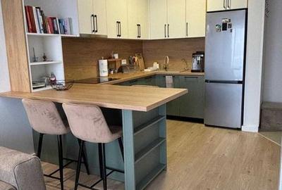 Apartament cu 2 camere decomandat în Nufărul - 6