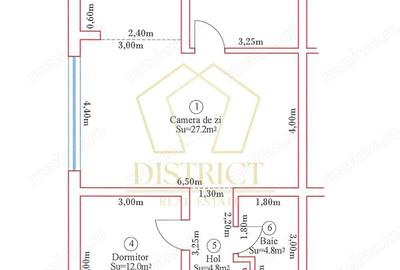 Casă cu 3 camere cu Teren 315 Mp în Moșnița Veche