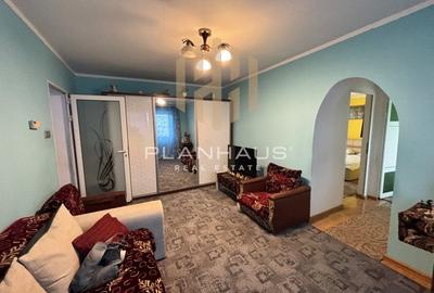 Apartament cu 3 camere semidecomandat, mobilat în Gării - 4
