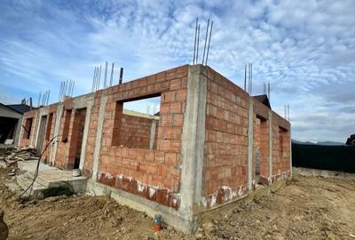 Duplex de vanzare, 124 mp, la rosu sau semifinisat - 9