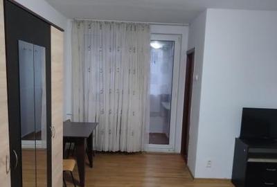 Garsonieră semidecomandată, mobilată în Iancului