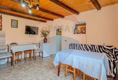 Casă individuală cu 5 camere cu Canalizare în Feldioara (Ucea) - 22