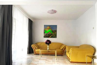 Apartament cu 3 camere decomandat, mobilat în Central - 2