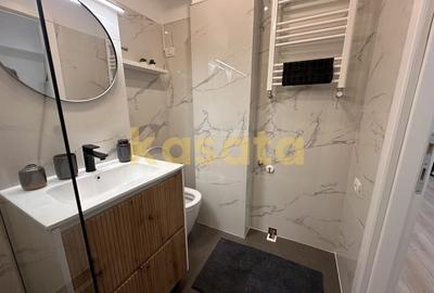 Garsonieră renovată complet, 41mp, cu lift – Lujerului - 18