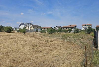 Teren de 2301 mp, în Braytim