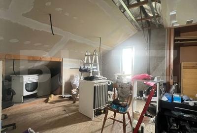 Casa de vanzare cu 5 camere, 217 mp utili, 1396 mp teren, Cartierul Primaverii - 19