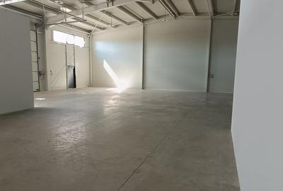 Hala 590 mp  si birouri in Ploiesti, zona Bariera Bucuresti - 21