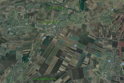 Vand teren arabil extravilan in Periam - 1