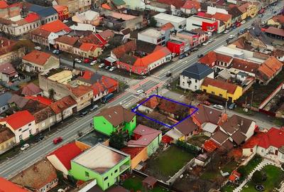 Teren Construcții intravilan de 806 mp, în Intim - 5